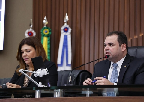 Roberto Cidade lança projeto de inclusão de servidores com deficiência no Poder Legislativo