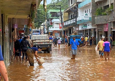 Vítimas de enchentes poderão ter isenção da tarifa de energia