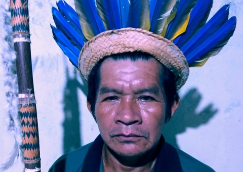 Projeto Angelim Vermelho pede preservação da floresta