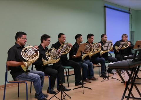 Projeto de música da UEA abre mais de 170 vagas para turmas do 2º semestre