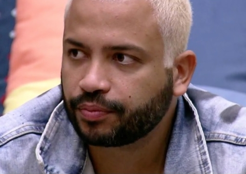 Projota entra para ranking de rejeição e é eliminado com 91,89% do BBB21