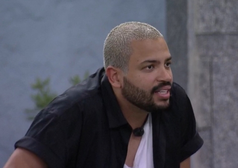 BBB21: Projota planeja aliança a Gilberto para mandar ‘plantas’ ao paredão 