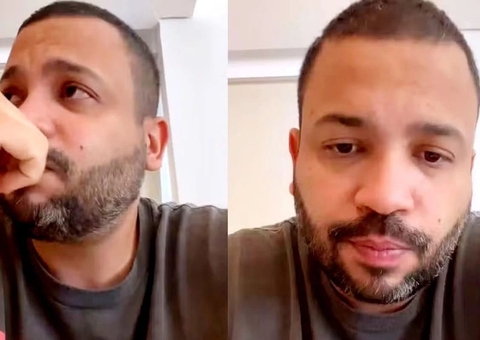 Feito refém, Projota relata terror em assalto na própria casa: 'me amarraram'