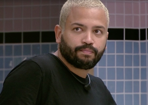 BBB21: Projota após ser indicado por Fiuk: ‘vontade de dar uma voadora’ 