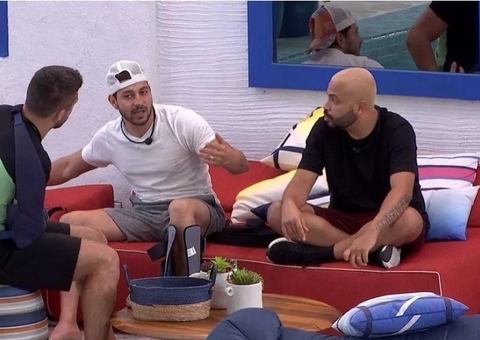 Projota mira em paredão com Thaís e diz temer ir com Gil: ‘Ué, vou mentir?’