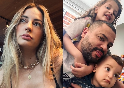 Ex fala sobre separação de Projota: 'a gente não tem uma boa relação'