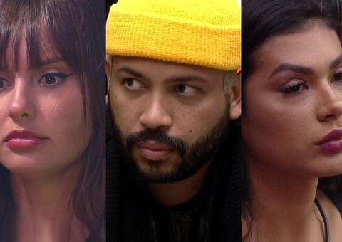 Enquete aponta resultado do paredão entre Pocah, Projota e Thaís