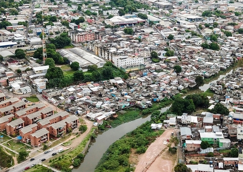Governo vai anunciar pagamento do bônus-moradia à famílias do Igarapé do 40 em Manaus
