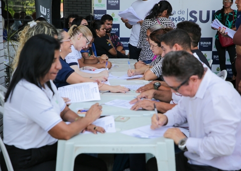 Prosamin+: 108 famílias das comunidades da Sharp e Manaus 2000 são beneficiadas