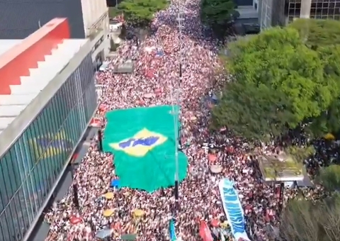 Milhares protestam contra anistia e PEC da Blindagem em diversas capitais; vídeos