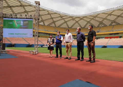 Protocolo sanitário para jogo Brasil x Uruguai é divulgado