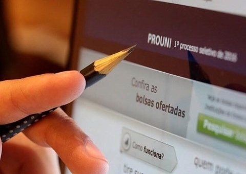 Estudantes têm até hoje para se inscrever no Prouni