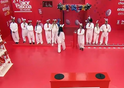 BBB21: Veja quem venceu a Prova do Anjo Páscoa 