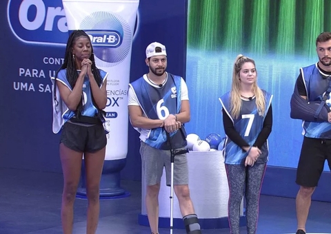 BBB21: Arthur vence a Prova do Anjo e ganha R$ 10 mil