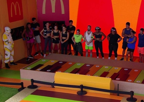 Veja quem venceu a Prova do Anjo do BBB25