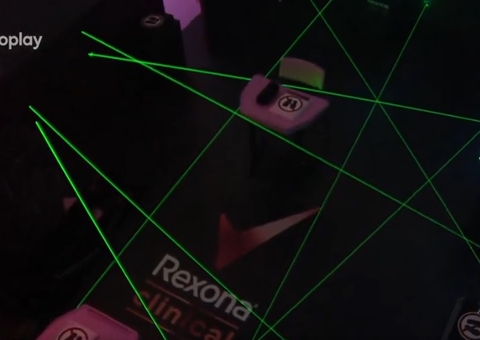 Brothers enfrentam sala com laser em Prova do Anjo do BBB25; veja quem venceu