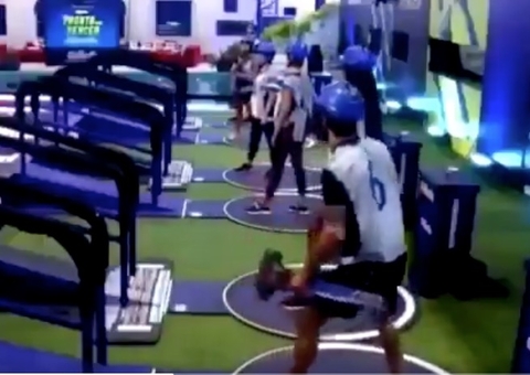 Vídeo: Internautas apontam erro e pedem revisão da Prova do Líder