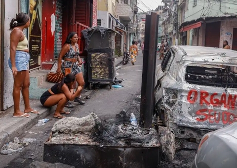 Moraes coloca o dedo na ferida e manda preservar provas da operação no Rio de Janeiro