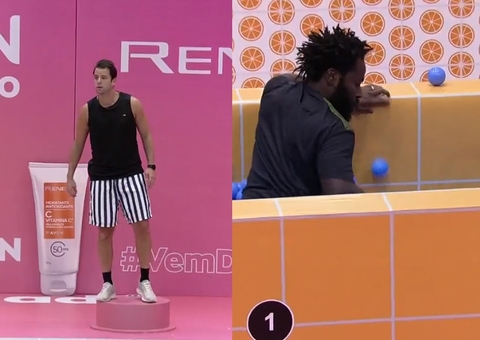 Com horas de duração, veja quem passou para a próxima fase da Prova do Anjo