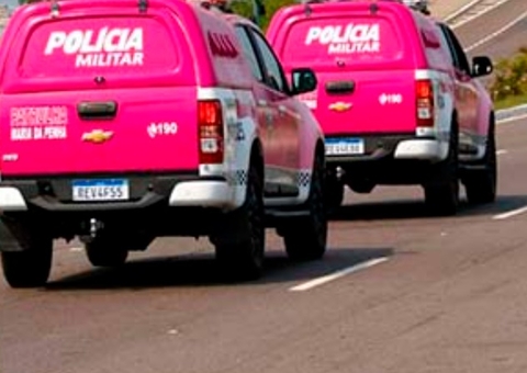 Homem agride ex dentro de shopping e acaba preso em Manaus