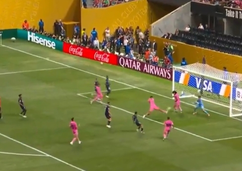 Mundial de Clubes: PSG faz 4 a 0 no Inter Miami só no 1º tempo