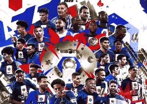 Mbappé diz que Messi não recebeu o respeito que merecia na França