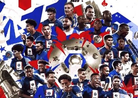 'Ninguém é maior que o elenco', diz presidente do PSG em recado a jogadores