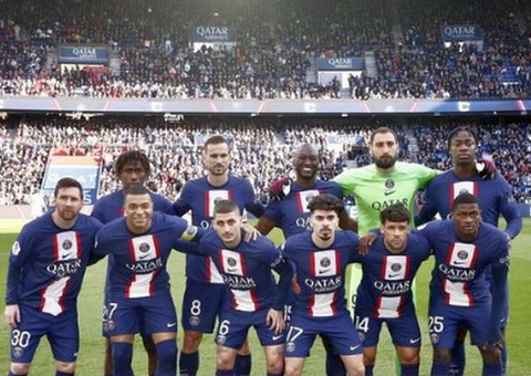 Rennes vence PSG e escancara crise após eliminação na Champions