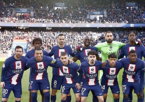 PSG tem déficit de R$ 2 bilhões em 2021/22; R$ 4 bi foram pagos em salários