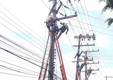 AM-010 e bairros de Manaus ficarão sem energia nesta quinta-feira 