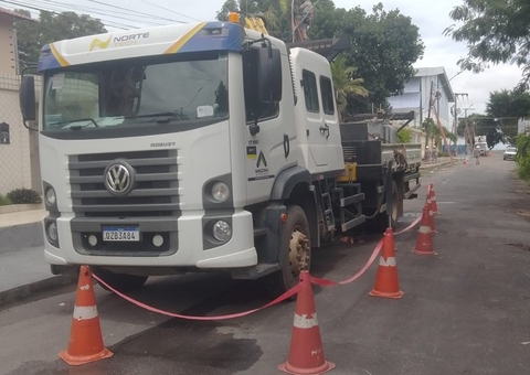 Sábado será de falta de energia em 4 bairros de Manaus