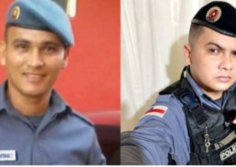 Polícia vai investigar acidente que matou cabo e soldado da PM em Humaitá