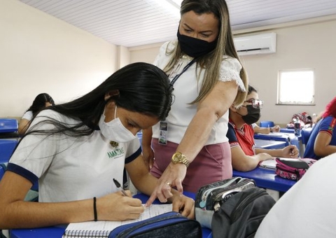 Seduc convoca 75 candidatos aprovados no PSS 2022