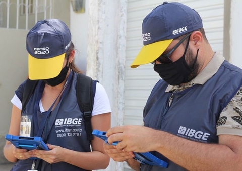 Censo 2022: Encerra hoje prazo de pagamento da taxa de inscrição