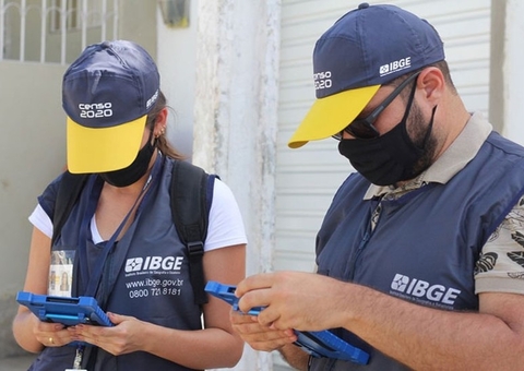 Encerram hoje inscrições de concursos do IBGE para mais de 200 mil vagas