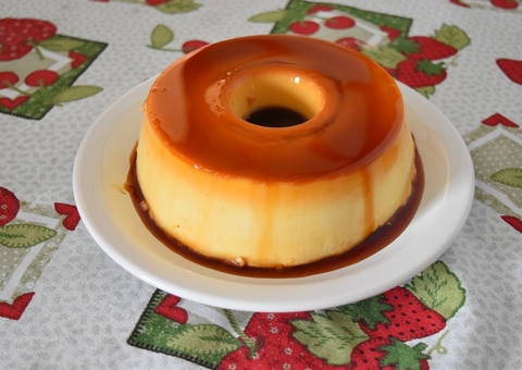 Saiba como deixar o pudim lisinho e surpreenda na ceia de Natal