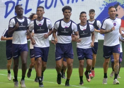 São Paulo recebe Puerto Cabello nesta terça-feira pela Sul-Americana