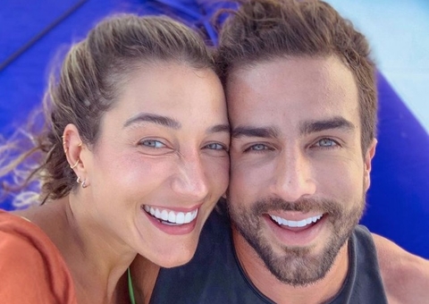 Gabriela Pugliesi sobre separação de Erasmo: ‘Fiquei na merda por 2 dias’