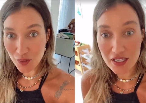 Gabriela Pugliesi descarta reconciliação e diz que faria fertilização ontem