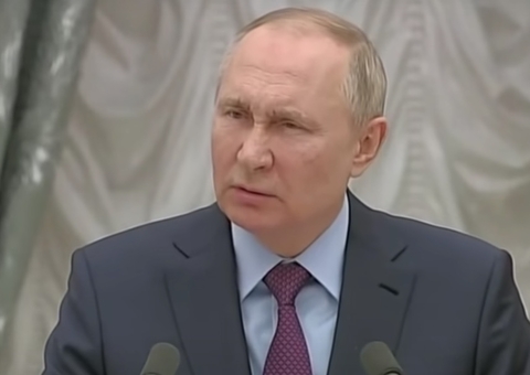 Putin autoriza 'operação militar' na Ucrânia; vídeo