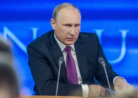 Putin declara lei marcial em cidades da Ucrânia e restringe entrada e saída de pessoas nas fronteiras