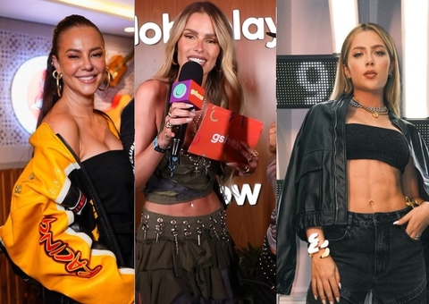 Jade Picon e Paolla Oliveira rejeitam entrevista com Yasmin Brunet no Rock in Rio