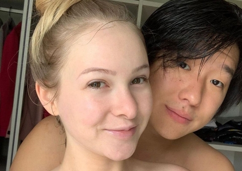 Pela 2ª vez, Sammy anuncia fim de casamento com Pyong Lee