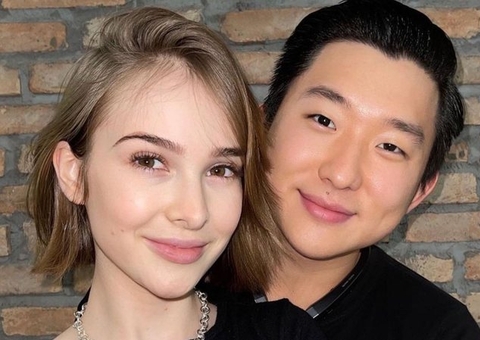 De volta com Sammy Lee, Pyong culpa internet por crise no casamento