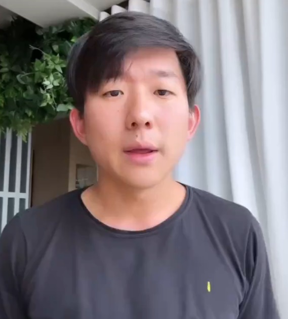 Pyong Lee rebate acusação de violência doméstica de Sammy 