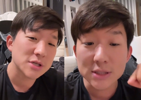 Pyong Lee volta após prometer 'quebrar o silêncio' sobre Sammy: 'passou dos limites'