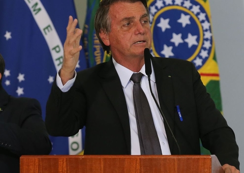 Bolsonaro elogia atletas brasileiros que disputam nos Jogos Olímpicos