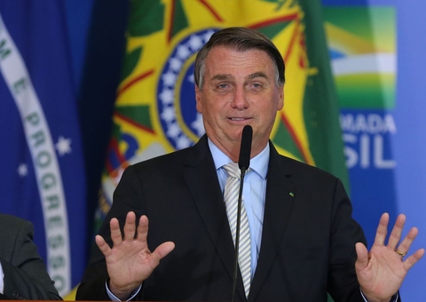 Bolsonaro veta parte de texto que revoga Lei de Segurança Nacional