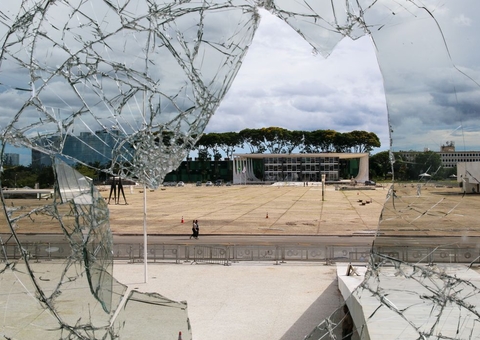 AGU pede bloqueio de bens de mais 42 investigados por atos golpistas