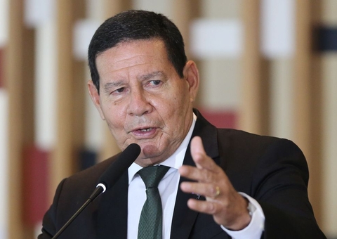 Mourão volta a destacar ações do Conselho da Amazônia Legal